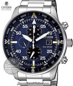 citizen herenhorloge CA0690-88L chronograaf eco drive