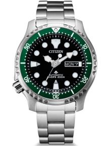 Citizen NY0084-89EE Automatisch Duik Horloge