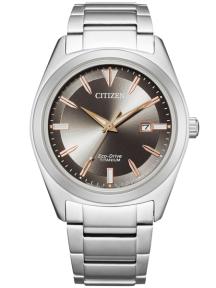 citizen AW1640-83H herenhorloge titanium