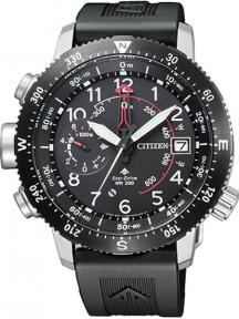 Citizen Altichron Horloge BN4044-15E Eco Drive