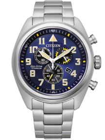 Citizen Titanium Horloge AT2480-81L