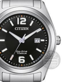 Citizen AW1641-81E Titanium Horloge