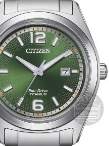 Citizen AW1641-81X Titanium Horloge