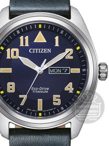 Citizen BM8560-45LE Titanium Horloge