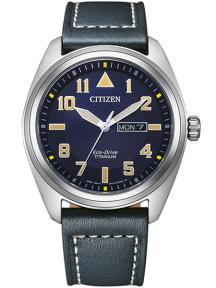 Citizen BM8560-45LE Titanium Horloge