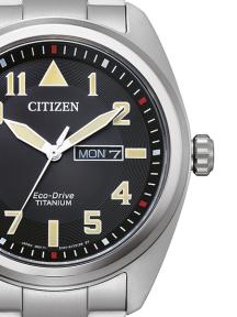 Citizen BM8560-88EE Titanium Horloge