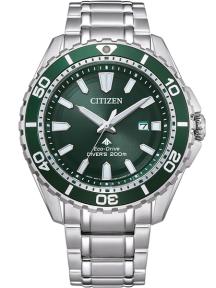 citizen BN0199-53X horloge duik eco drive