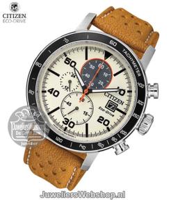 citizen ca0641-16x chrono sport eco drive heren horloge