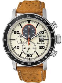 citizen chrono heren horloge ca0641-16x eco drive