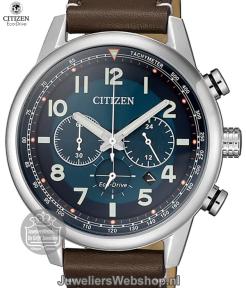 citizen herenhorloge ca4420-13l chronograaf eco drive