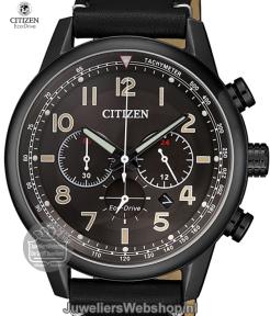 citizen herenhorloge ca4425-28e chronograaf eco drive