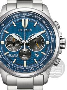 citizen herenhorloge CA4570-88L chronograaf titanium