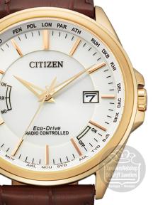 Citizen Radio Controlled Horloge CB0253-19A