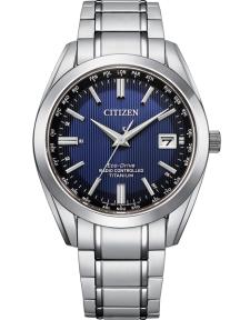 Citizen Radio Controlled Titanium Horloge CB0260-81L