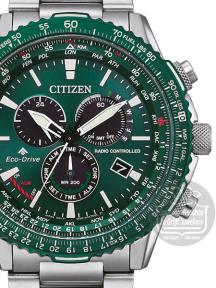 Citizen Radio Controlled Promaster CB5004-59W