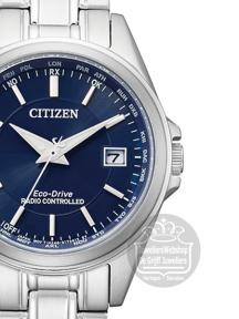 Citizen EC1180-81L Radio Controlled Dameshorloge