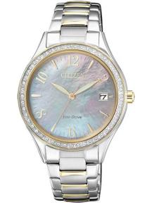 citizen elegance dameshorloge eo1184-81d eco drive