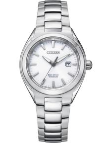 citizen titanium dameshorloge EW2610-80A