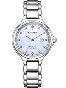 citizen titanium dameshorloge EW2680-84D