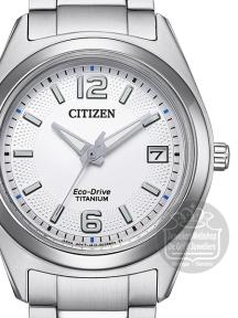 citizen titanium dameshorloge FE6151-82A