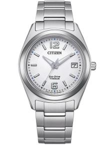 citizen titanium dameshorloge FE6151-82A