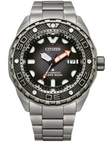 Citizen NB6004-83E Titanium Promaster Duikhorloge