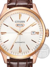 citizen horloge NH8393-05AE mechanisch