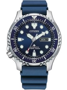 citizen NY0141-10LE duikhorloge automatisch