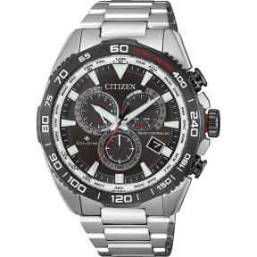 citizen radio controlled promaster sky horloge CB5036-87X