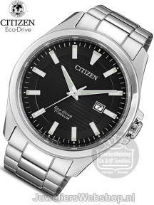 citizen BM7470-84E herenhorloge titanium