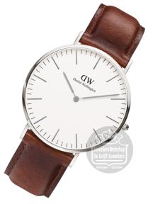 Daniel Wellington Classic St Mawes horloge DW00100021