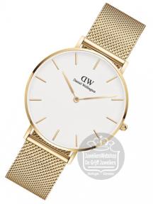 Daniel Wellington Petite Evergold horloge DW00100346