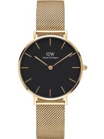 Daniel Wellington Petite Evergold horloge DW00100347