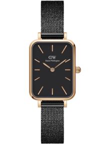 Daniel Wellington Quadro Pressed Ashfield horloge DW00100433