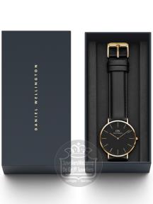 Daniel Wellington Classic St Mawes horloge DW00100544