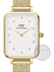 Daniel Wellington Quadro Lumine horloge DW00100599