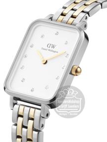 Daniel Wellington Quadro Lumine horloge DW00100625