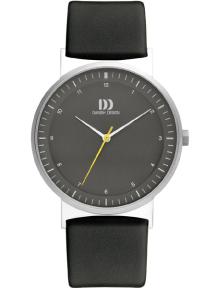 danish design IQ14Q1189 herenhorloge staal