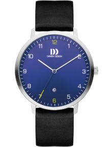 danish design IQ22Q1182 herenhorloge staal