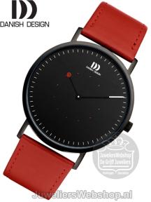 danish design 1274 herenhorloge staal IQ24Q1274