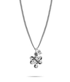 Buddha to Buddha Endless Knot Pendant 665