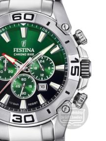 festina chrono bike 2021 f20543-3 horloge