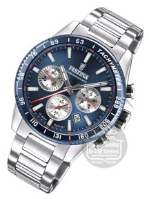 festina the originals chronograaf horloge F20560-2