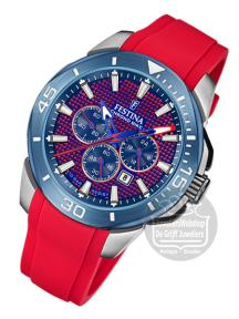 festina chrono bike 2022 F20642-2 horloge