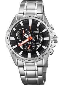 festina chronograaf horloge f6864-4 heren