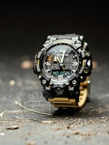 Casio G-Shock Mudmaster Horloge GWG-2000-1A5ER