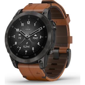 Garmin Epix Gen 2 Sapphire horloge 010-02582-30