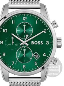 Hugo Boss HB1513938 Skymaster Chrono horloge heren