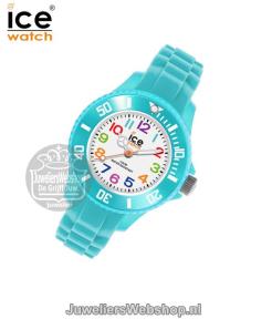 ice wathc ice mini turquoise extra small kids watch iw012732