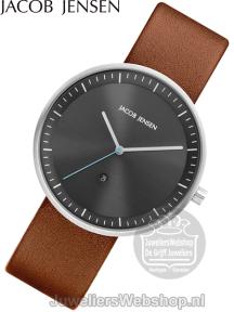 Jacob Jensen Strata 275 Heren Horloge